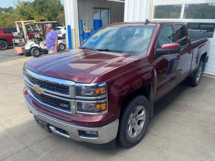 2015 Chevrolet Silverado Hazel Green WI