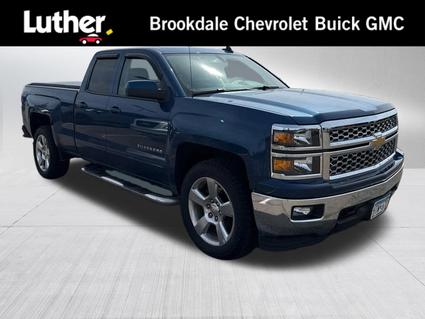 2015 Chevrolet Silverado Minneapolis MN