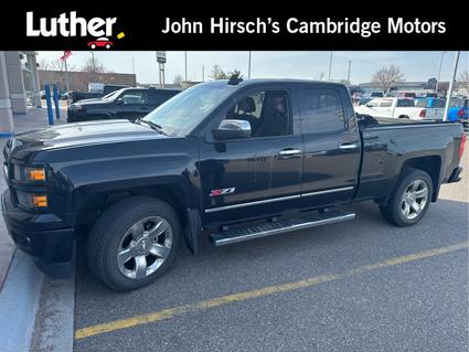 2015 Chevrolet Silverado Cambridge MN