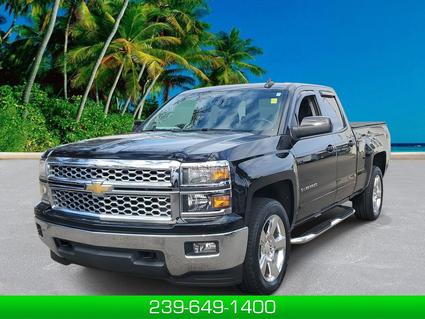2015 Chevrolet Silverado Naples FL