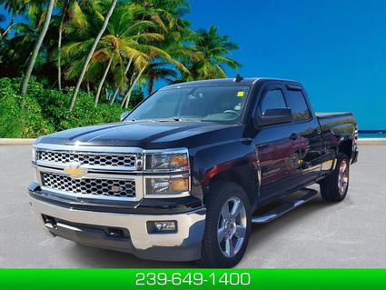 2015 Chevrolet Silverado Naples FL