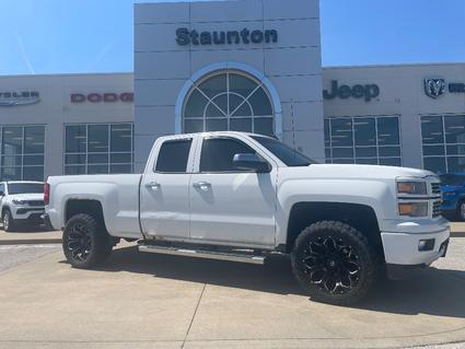 2015 Chevrolet Silverado Staunton IL