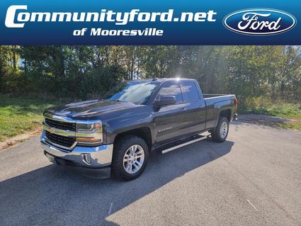 2016 Chevrolet Silverado Mooresville IN