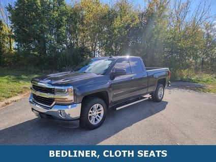 2016 Chevrolet Silverado Mooresville IN