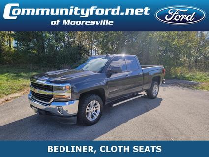 2016 Chevrolet Silverado Mooresville IN