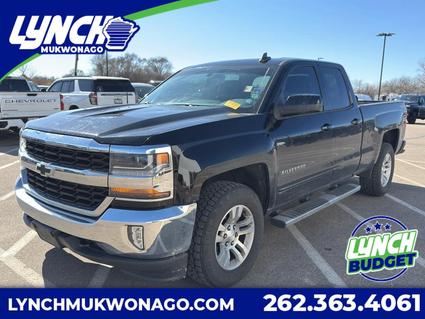 2016 Chevrolet Silverado Mukwonago WI
