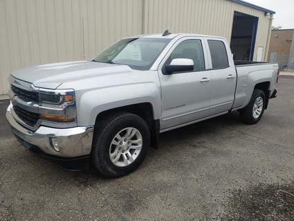 2016 Chevrolet Silverado Scott City KS