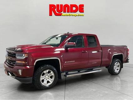 2016 Chevrolet Silverado Hazel Green WI