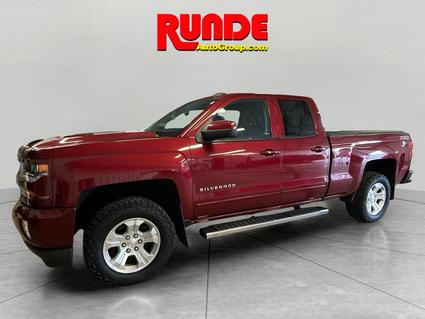 2016 Chevrolet Silverado Hazel Green WI