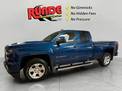 2016 Chevrolet Silverado Hazel Green WI