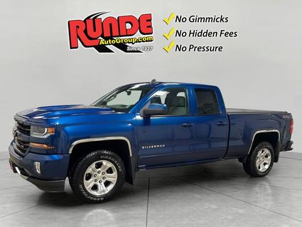 2016 Chevrolet Silverado Hazel Green WI