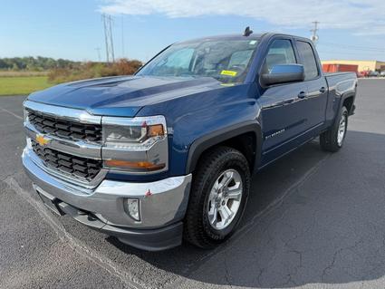 2017 Chevrolet Silverado Salem IL