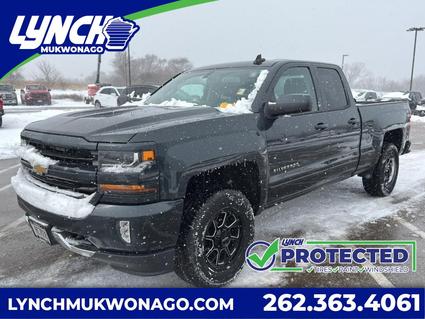 2017 Chevrolet Silverado Mukwonago WI
