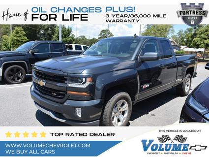 2017 Chevrolet Silverado Forsyth GA