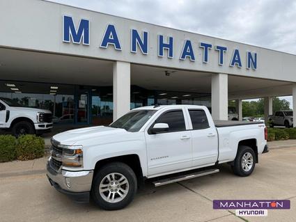2017 Chevrolet Silverado Manhattan KS