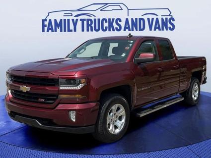 2017 Chevrolet Silverado Denver CO