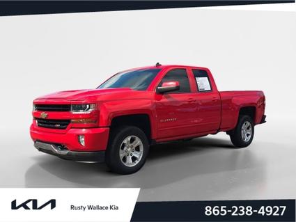2017 Chevrolet Silverado Louisville TN