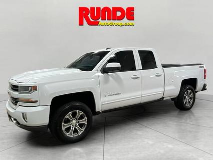 2017 Chevrolet Silverado Hazel Green WI