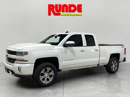 2017 Chevrolet Silverado Hazel Green WI