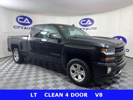 2017 Chevrolet Silverado Memphis TN