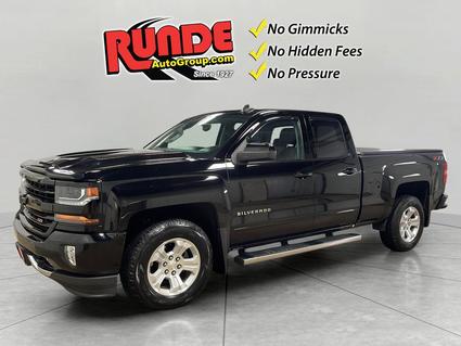 2018 Chevrolet Silverado Hazel Green WI