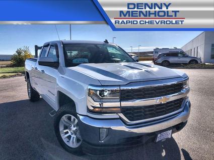 2018 Chevrolet Silverado Rapid City SD