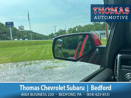 2018 Chevrolet Silverado Bedford PA