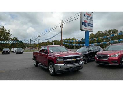 2018 Chevrolet Silverado LT 2018 Chevrolet Silverado Lebanon VA