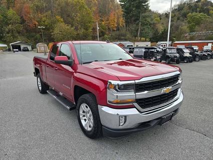 2018 Chevrolet Silverado Lebanon VA