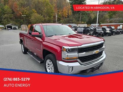 2018 Chevrolet Silverado Lebanon VA