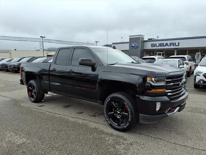 2018 Chevrolet Silverado Charleston WV