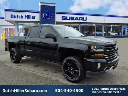 2018 Chevrolet Silverado Charleston WV