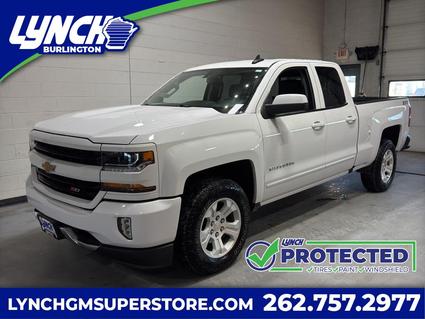 2018 Chevrolet Silverado Burlington WI