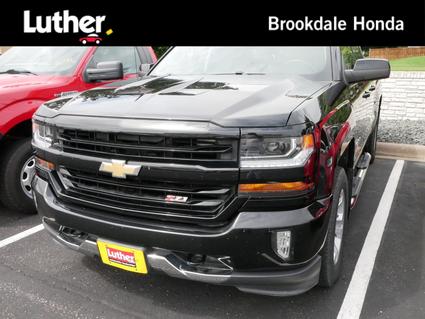 2018 Chevrolet Silverado Minneapolis MN