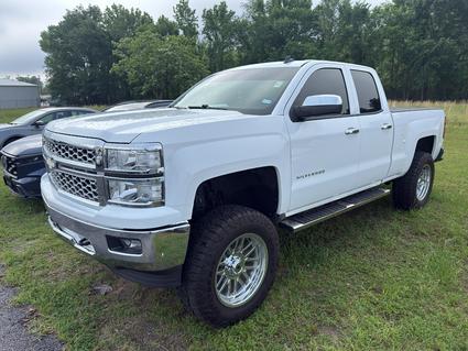 2014 Chevrolet Silverado Tyler TX