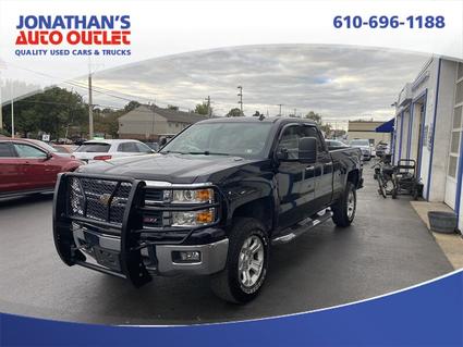 2014 Chevrolet Silverado West Chester PA