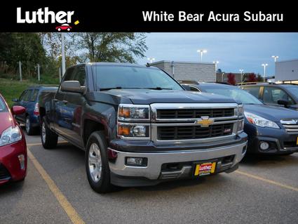 2014 Chevrolet Silverado Saint Paul MN