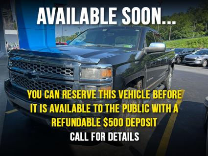 2014 Chevrolet Silverado Clarksburg WV