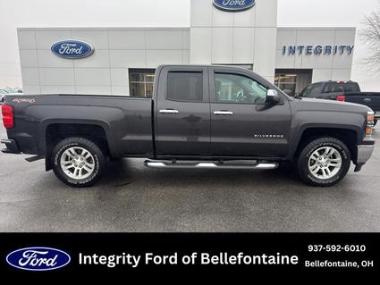 2014 Chevrolet Silverado Bellefontaine OH