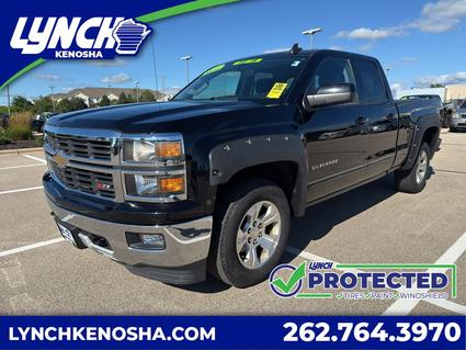 2015 Chevrolet Silverado Kenosha WI