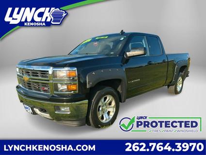 2015 Chevrolet Silverado Kenosha WI