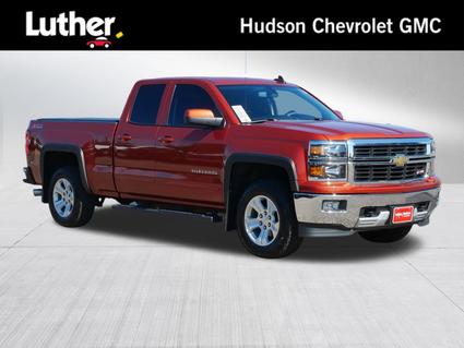 2015 Chevrolet Silverado Hudson WI
