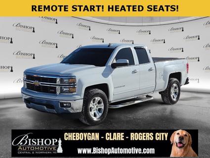 2015 Chevrolet Silverado Cheboygan MI