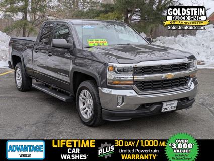 2016 Chevrolet Silverado Albany NY