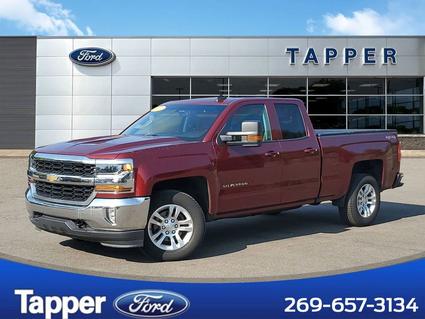 2017 Chevrolet Silverado Paw Paw MI