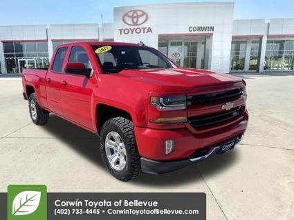 2017 Chevrolet Silverado Bellevue NE