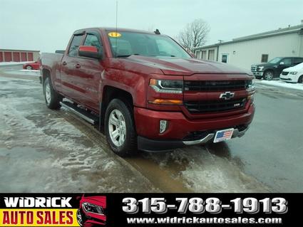 2017 Chevrolet Silverado Watertown NY