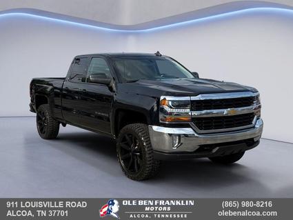 2017 Chevrolet Silverado Oak Ridge TN