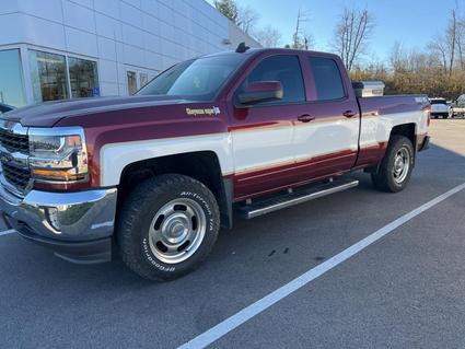 2017 Chevrolet Silverado Elizabethtown KY