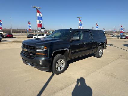 2017 Chevrolet Silverado Effingham IL